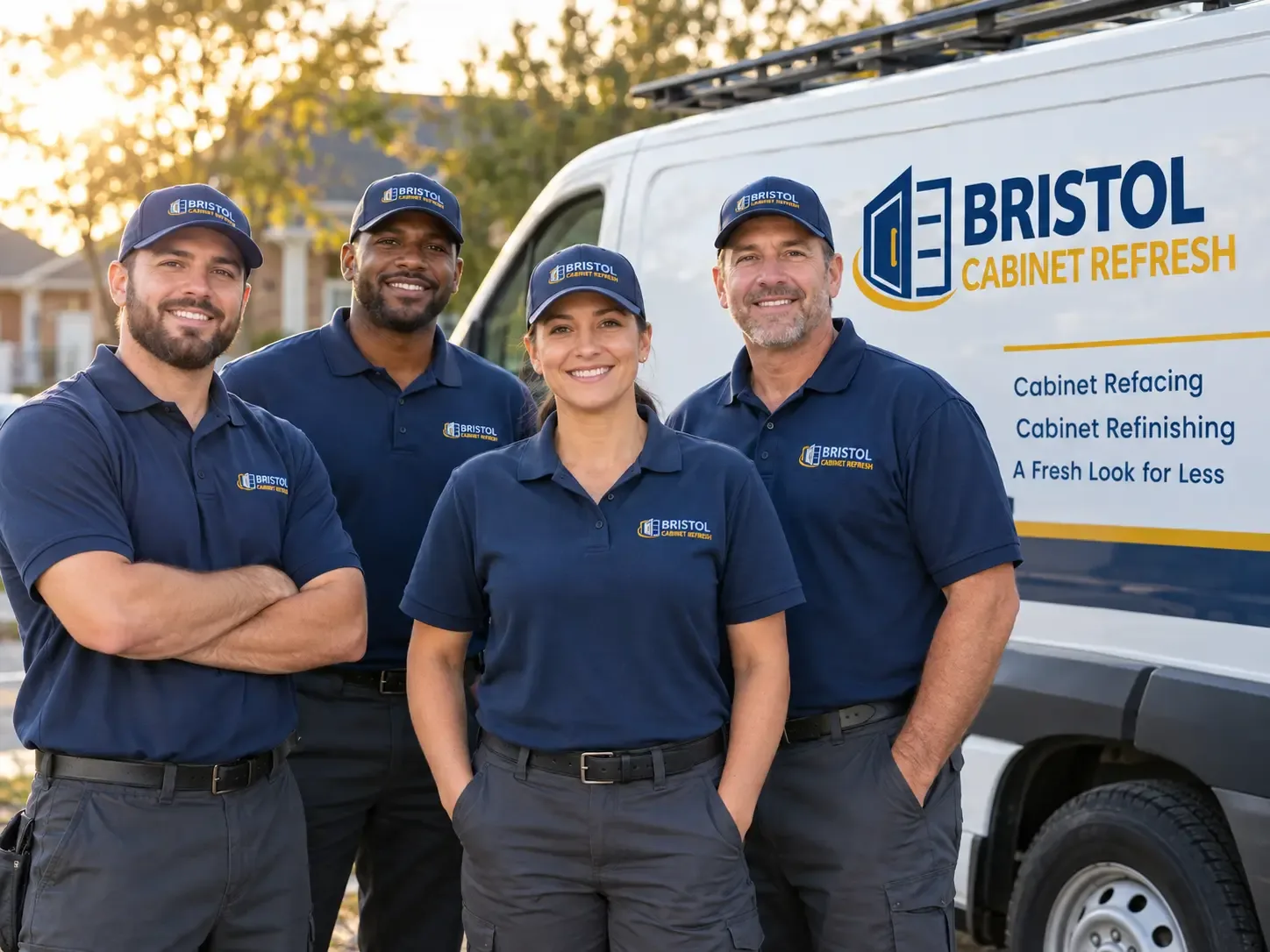 Kitchen Cabinet Refacing company in Marissa, IL